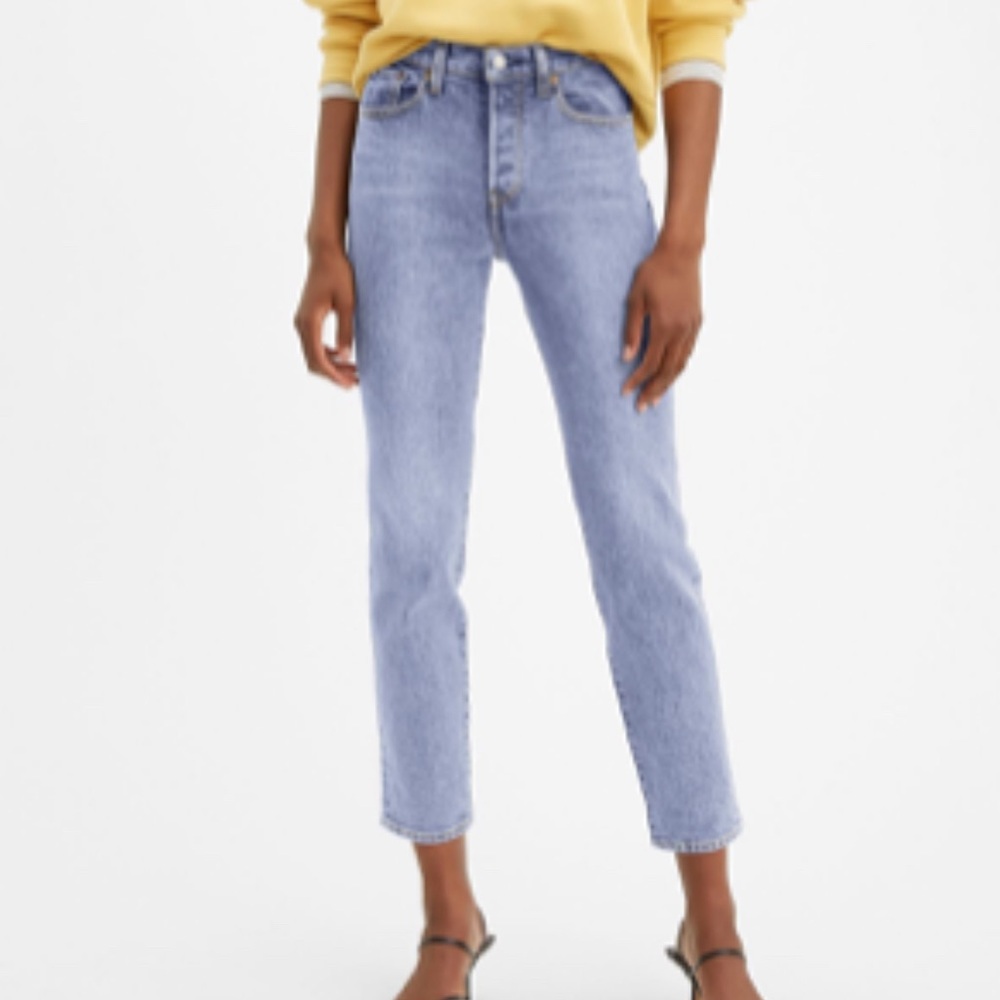 Levi’s Wedgie Fit Ankle Women’s Jeans